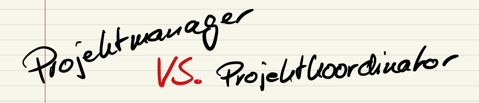 You are currently viewing Der Unterschied zwischen Projektmanager und Projektkoordinator